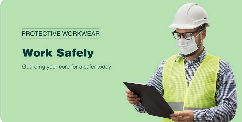 Chemical Protective Suit