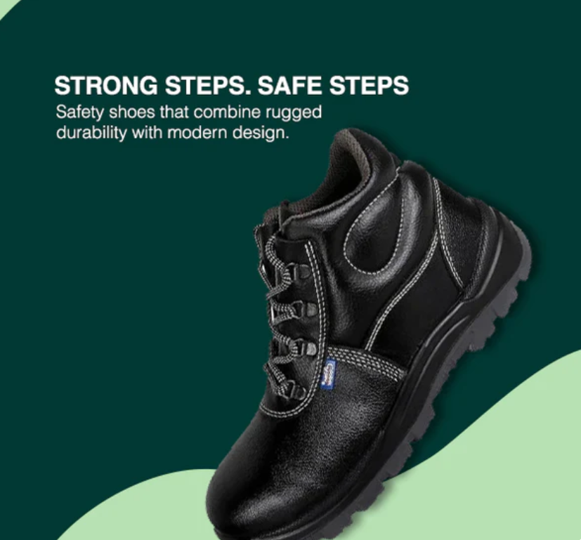 Cotton Safety Gloves