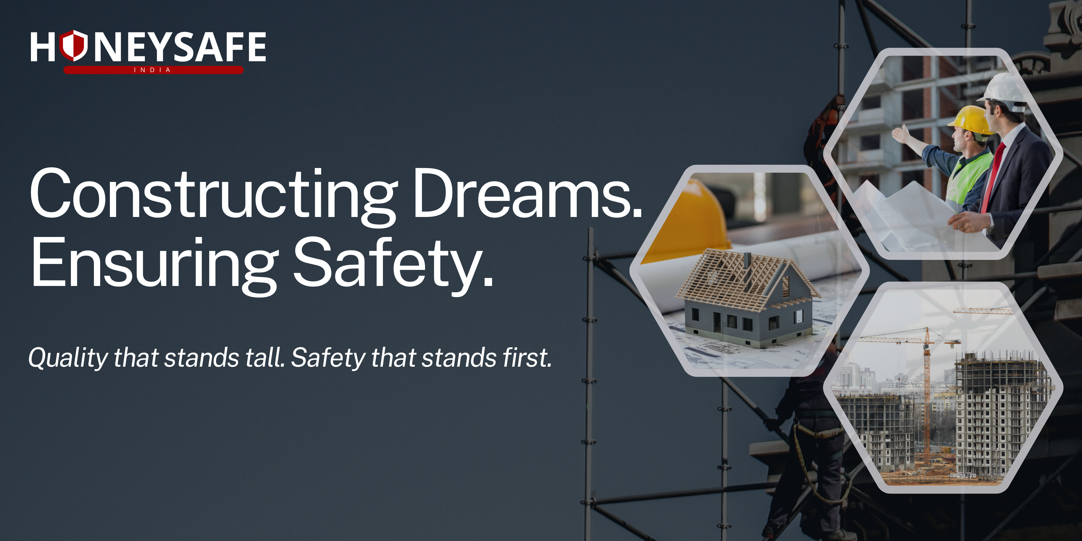 HoneySafe Safety Solutions Banner 1